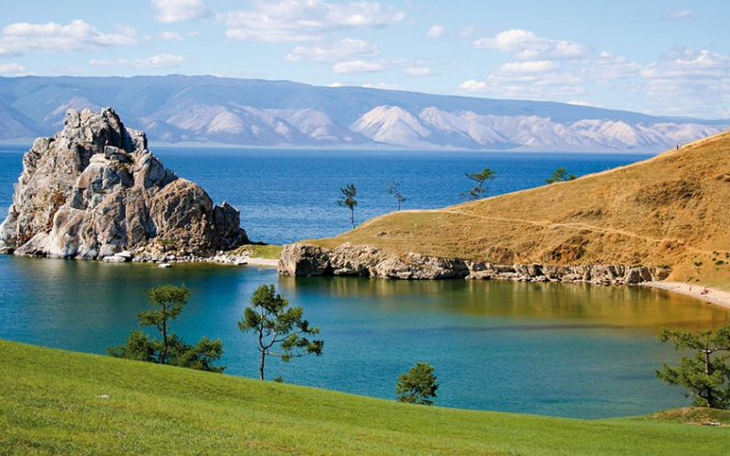 Entdeckungen am Baikalsee 12 Tage
